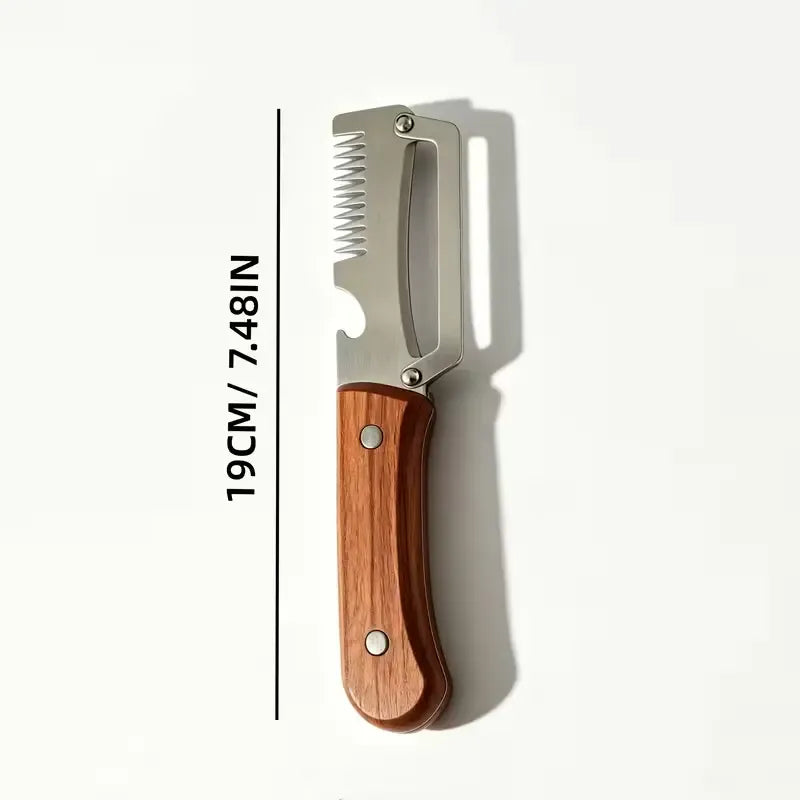 🔥2-in-1 Multi-Function Vegetable Peeler