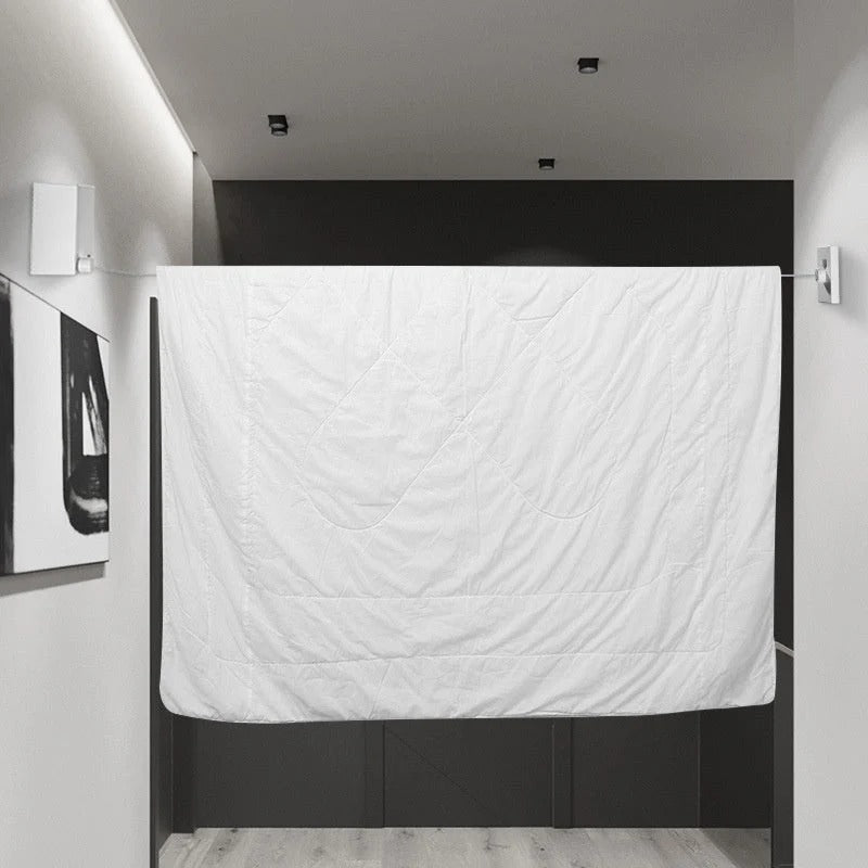 🔥Retractable Telescopic Clothesline – Space-Saving Drying Rope