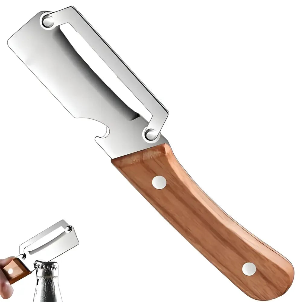 🔥2-in-1 Multi-Function Vegetable Peeler