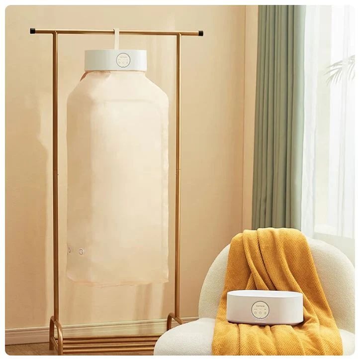 Portable Electric Clothes Dryer 🌬️