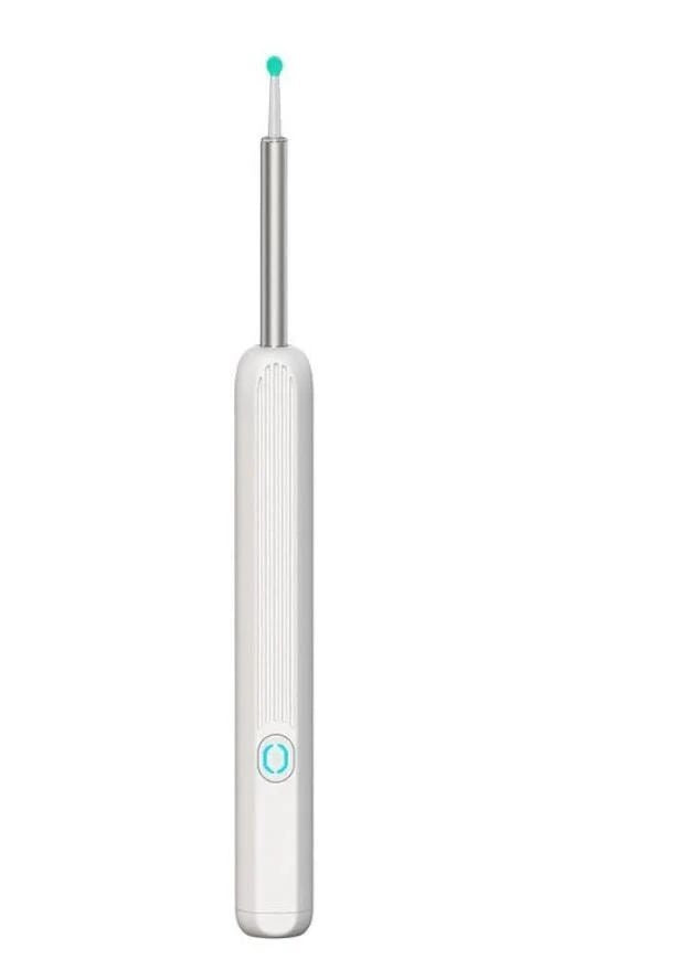 Smart WiFi Ear Cleaner Camera Pen – Baby & Family Safe | تنظيف الأذن الذكي 👶✨