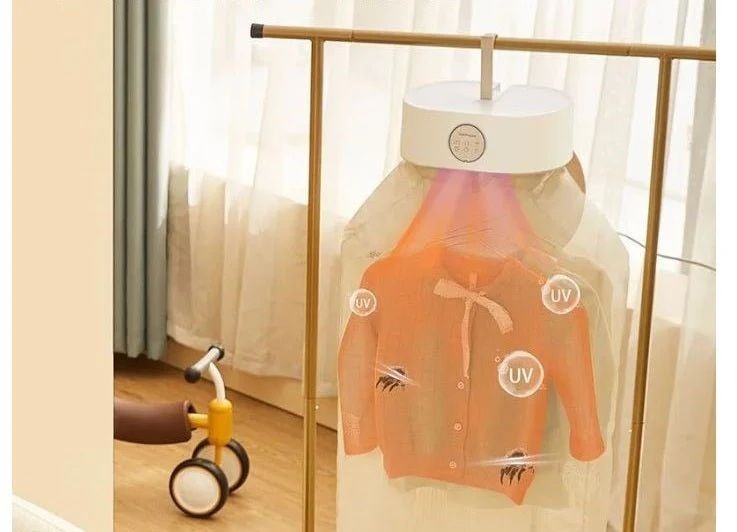 Portable Electric Clothes Dryer 🌬️