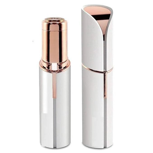 Flawless Mini Facial Hair Remover – Instant Smooth Beauty | مزيل شعر الوجه الأنيق ✨💖