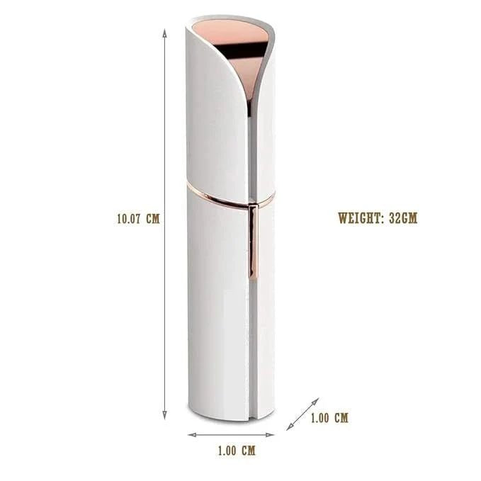 Flawless Mini Facial Hair Remover – Instant Smooth Beauty | مزيل شعر الوجه الأنيق ✨💖