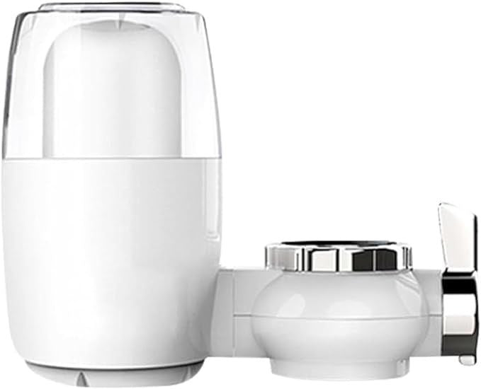🌊 عين النقاء — Pure Faucet Filter | Activated Carbon Water Purifier