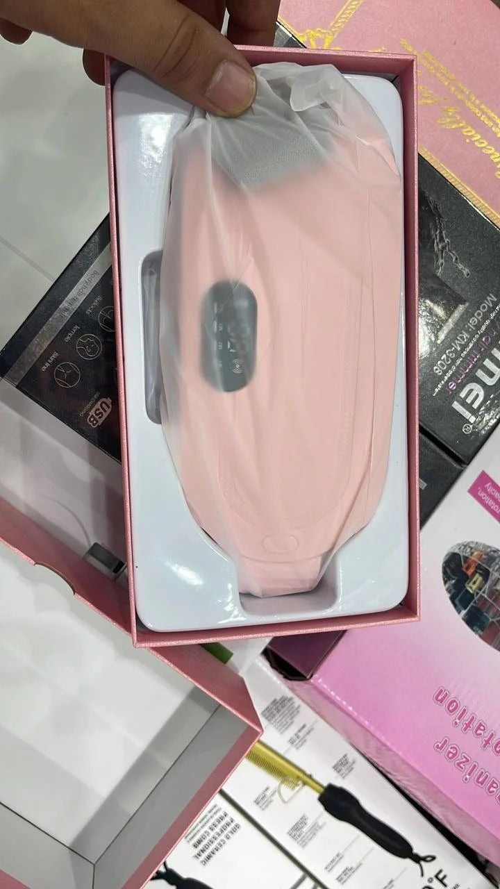 🌸💗No More Period Pain — Smart Warm Palace Heating Belt — Period Pain Relief in Minutes |