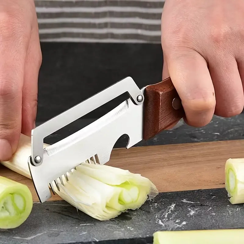 🔥2-in-1 Multi-Function Vegetable Peeler