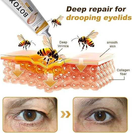 🔥Bee Venom Collagen Boost Cream | Instant Firming & Youthful Glow